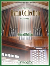 The Festival Hymn Collection Organ sheet music cover